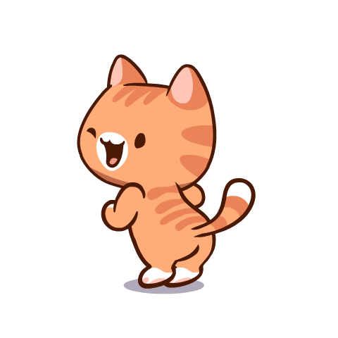 Dancing Cat